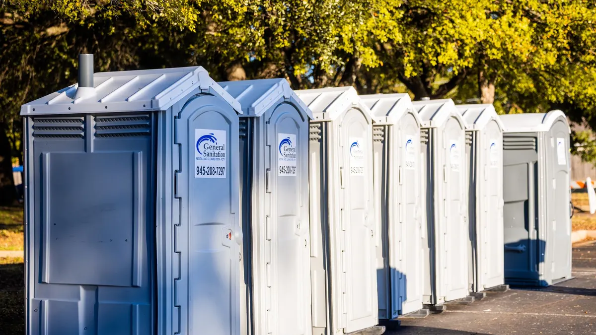 Baños químicos para eventos - alquiler en Montevideo, Canelones y Maldonado